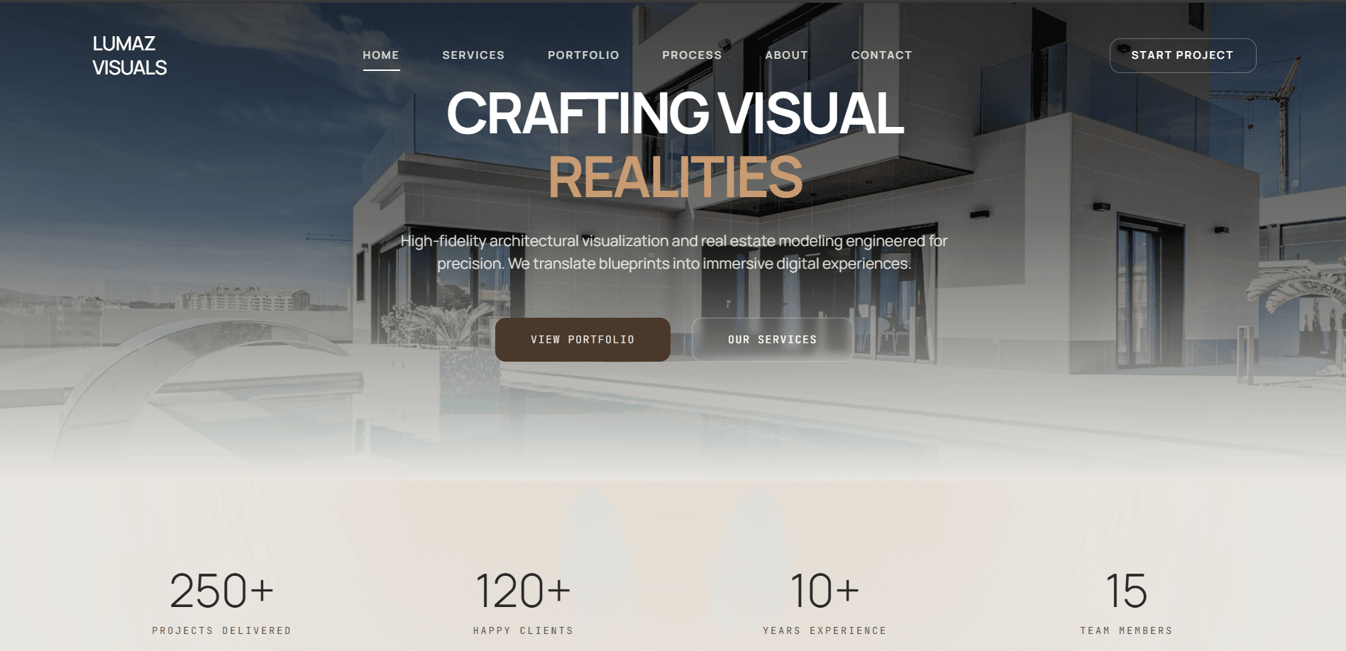 Lumaz Visuals