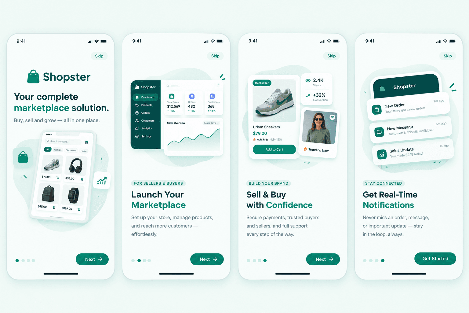 Shopster