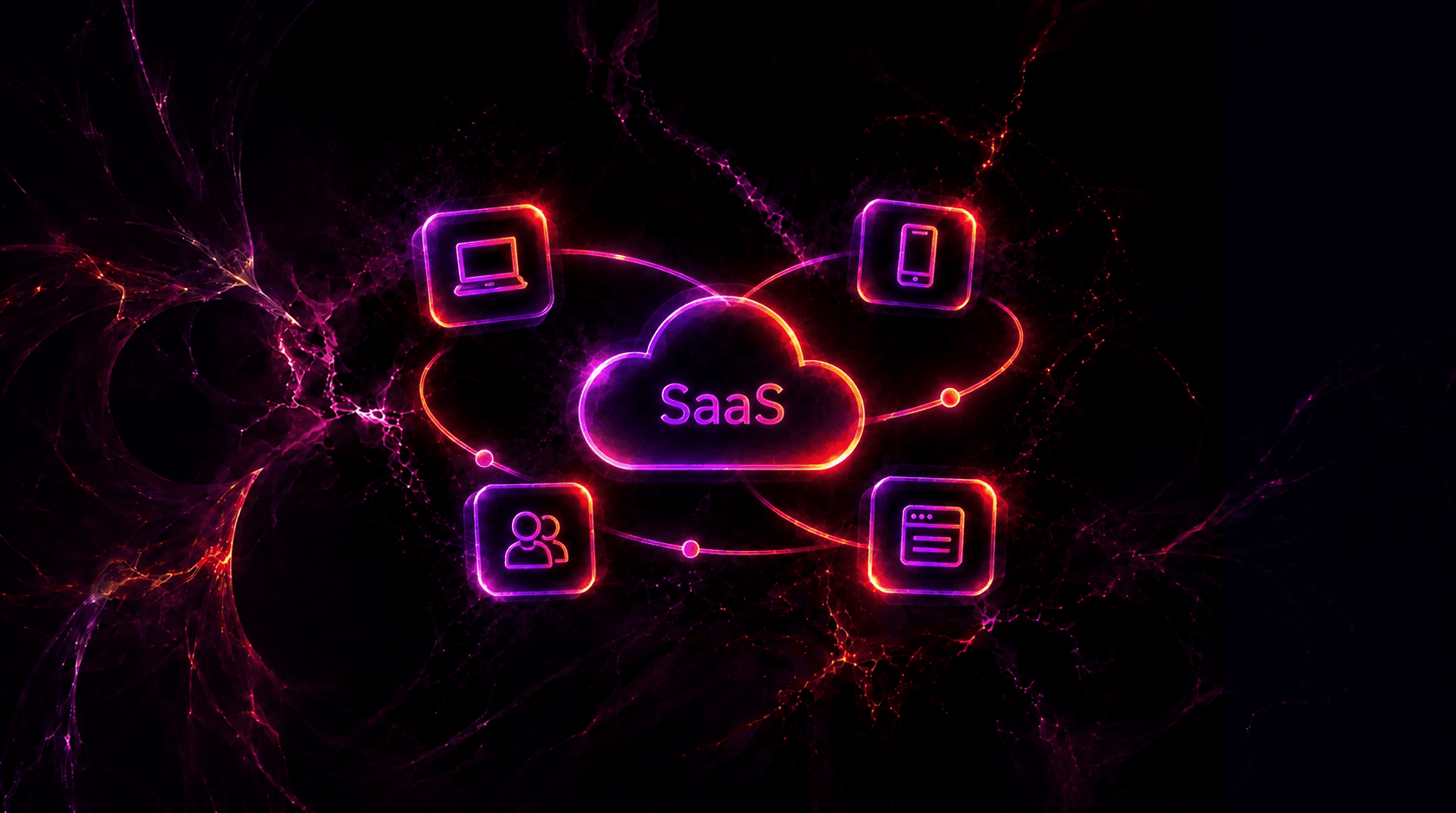 SAAS ARCHITECTURE