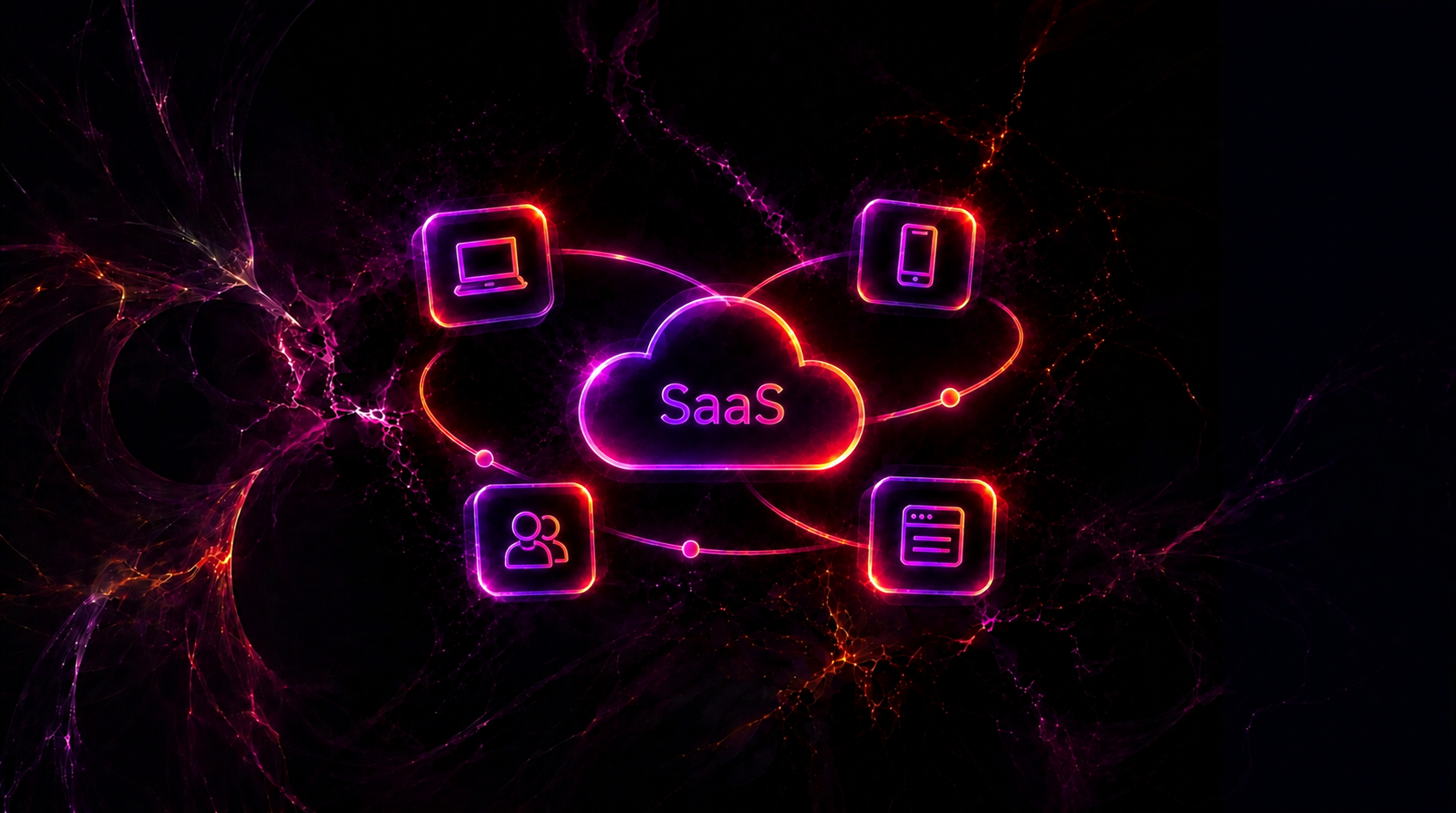 SAAS ARCHITECTURE